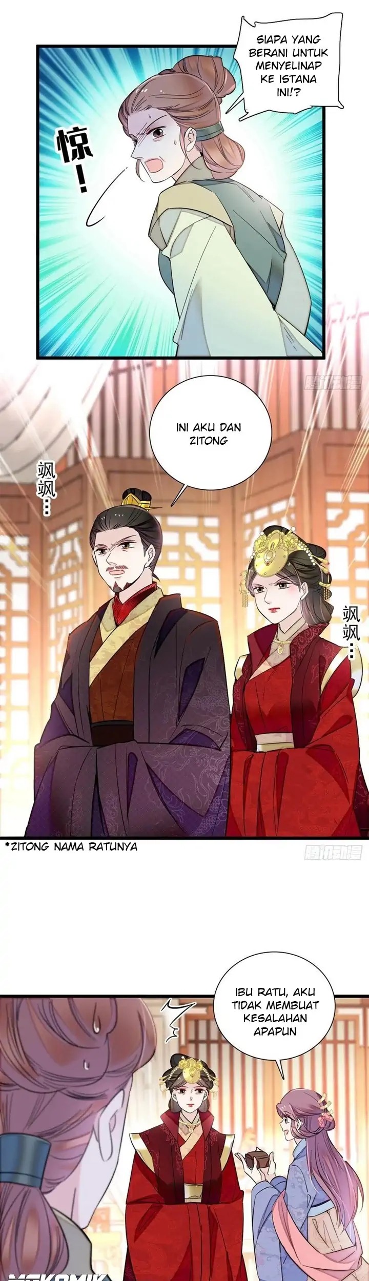 Sijin Chapter 196 - halaman 23