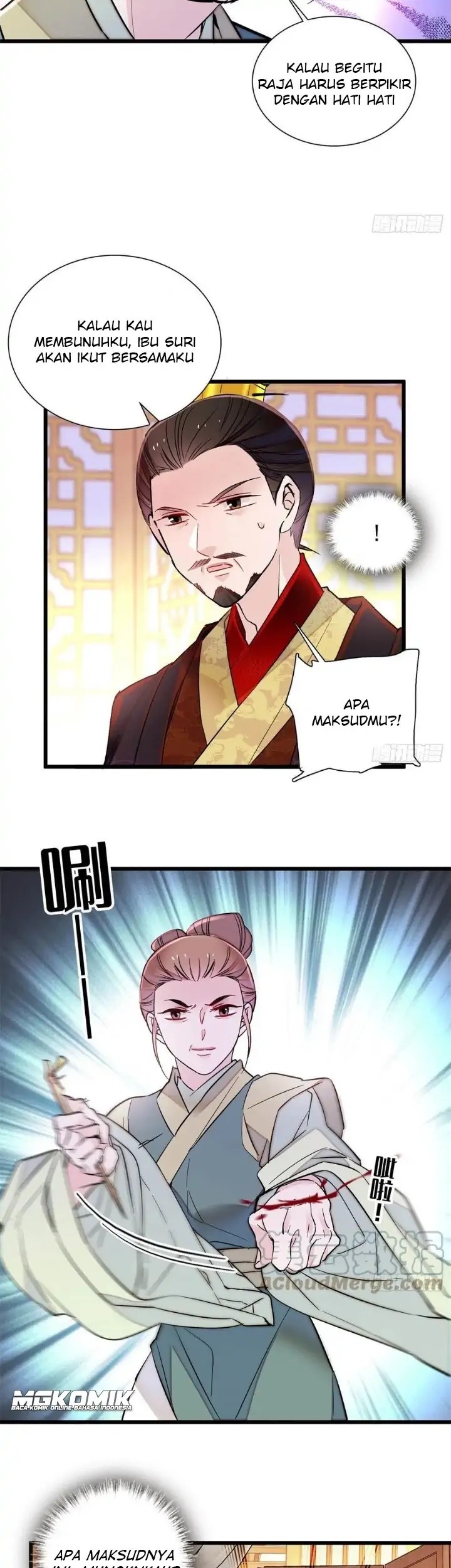Sijin Chapter 196 - halaman 37