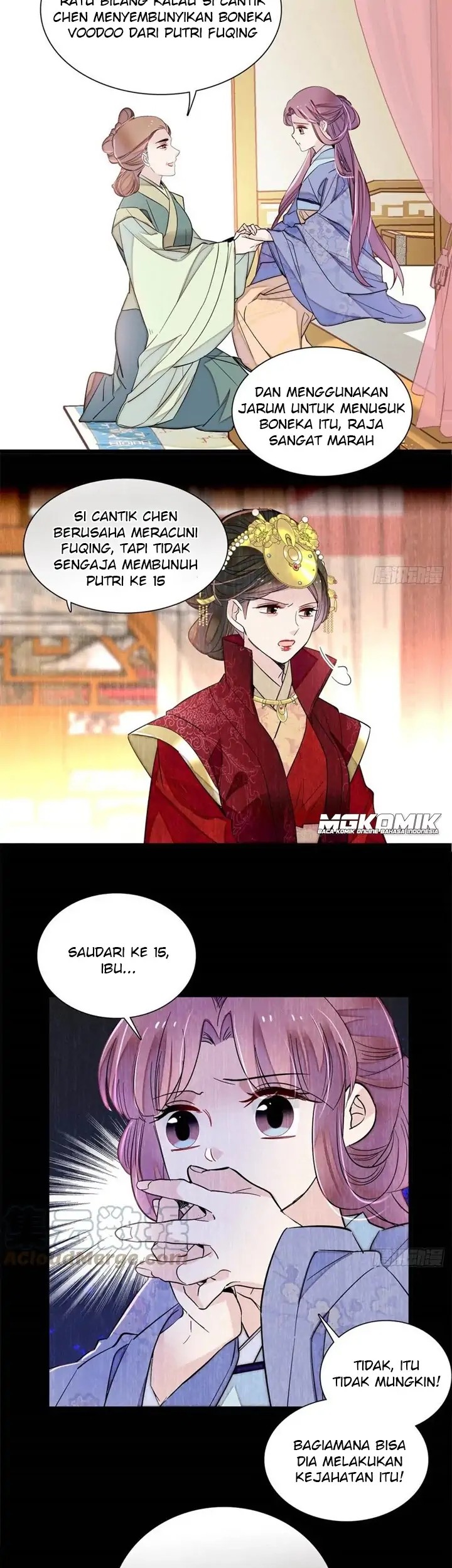 Sijin Chapter 196 - halaman 5