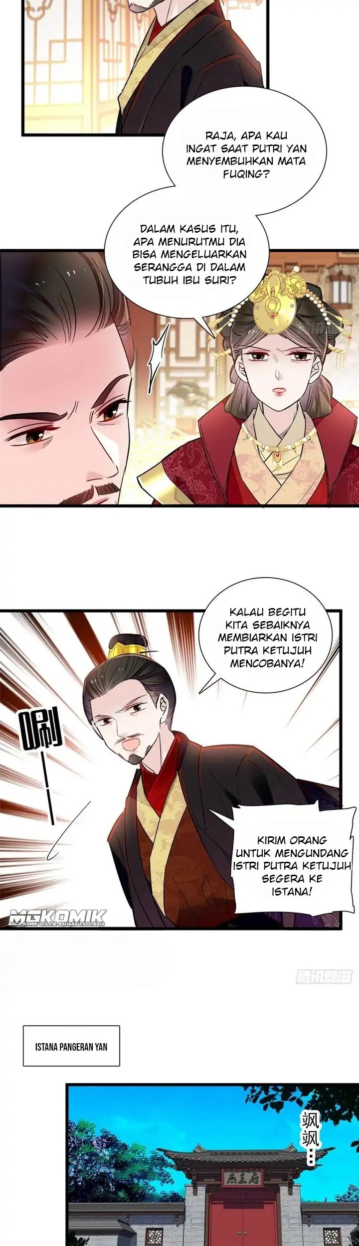 Sijin Chapter 197 - halaman 11