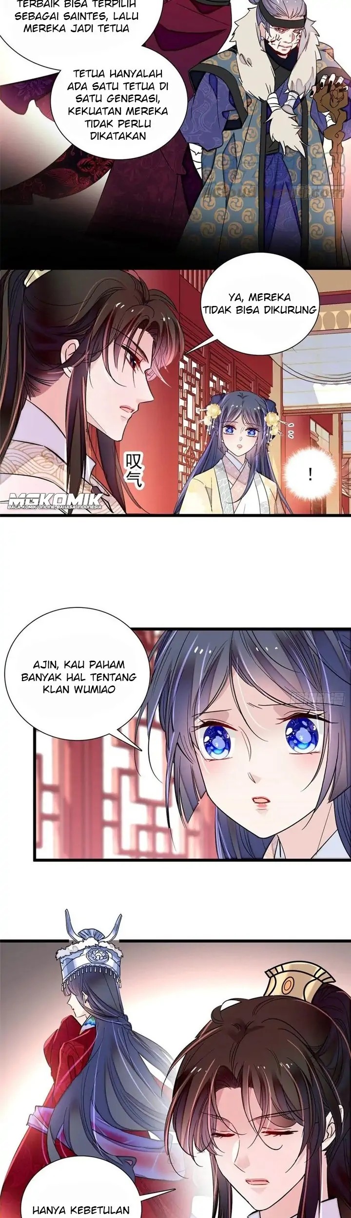 Sijin Chapter 197 - halaman 15
