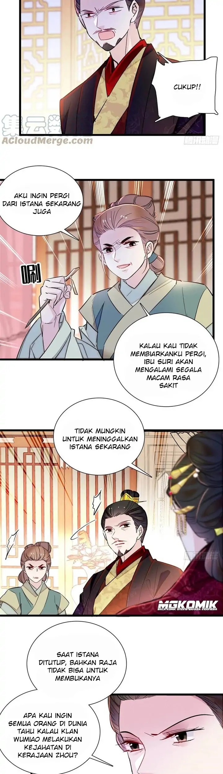 Sijin Chapter 197 - halaman 7