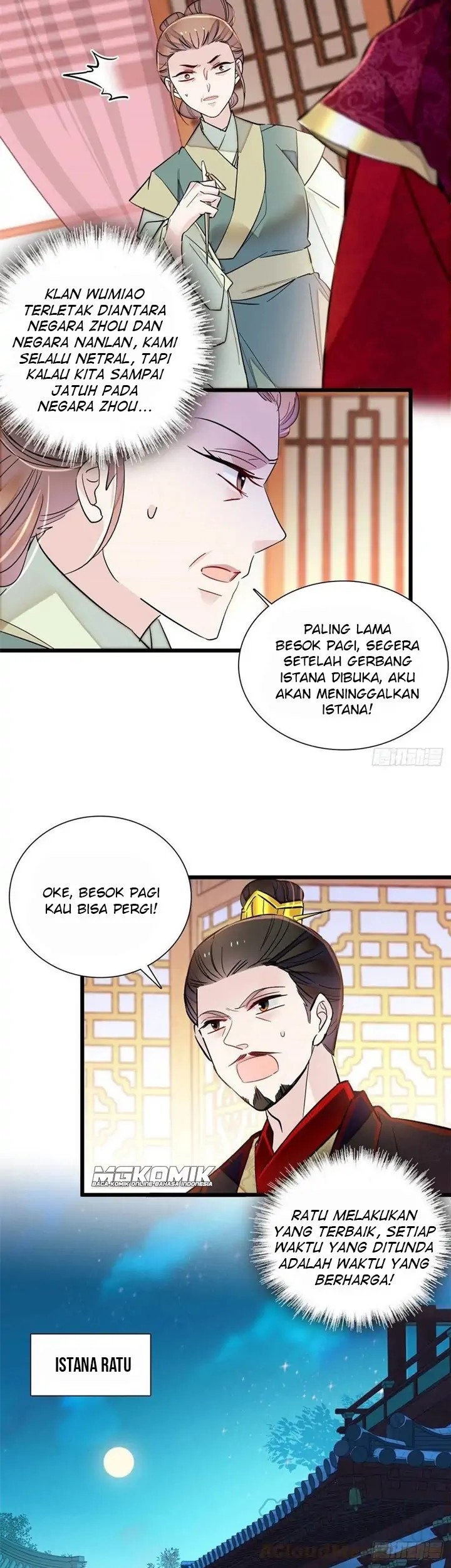 Sijin Chapter 197 - halaman 9