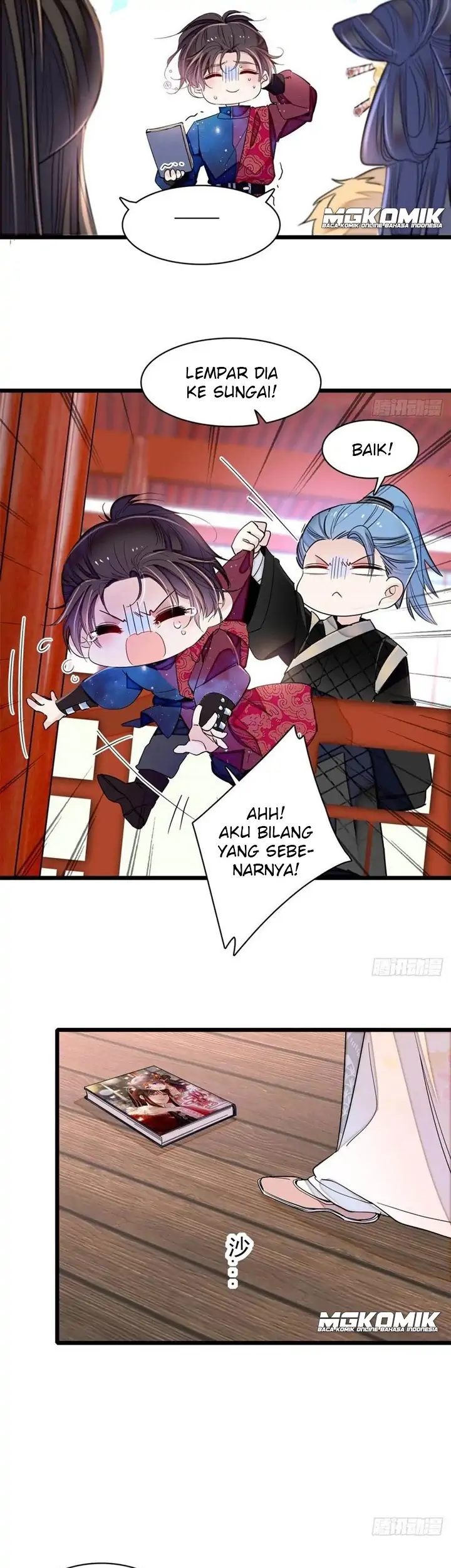 Sijin Chapter 198.5 - halaman 13