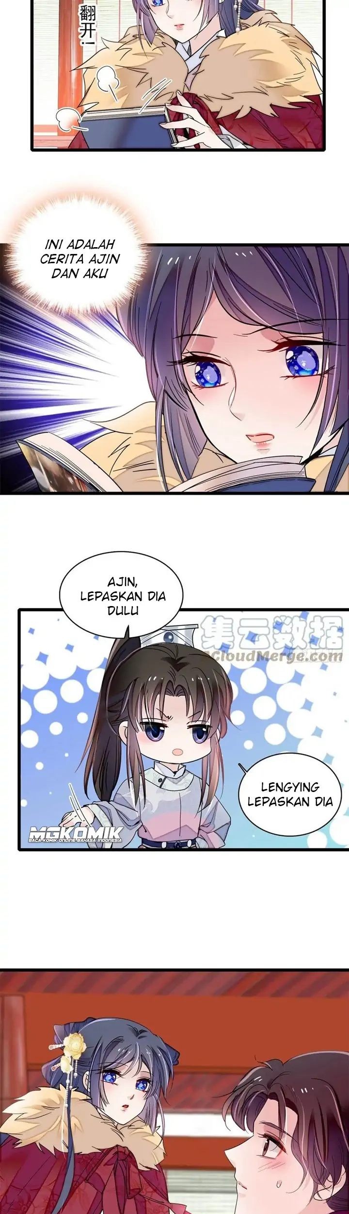 Sijin Chapter 198.5 - halaman 15