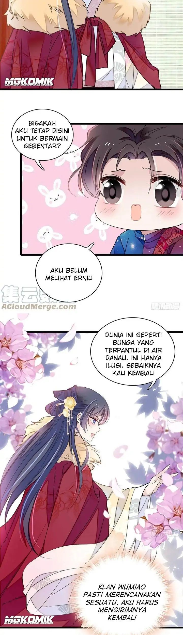 Sijin Chapter 198.5 - halaman 19