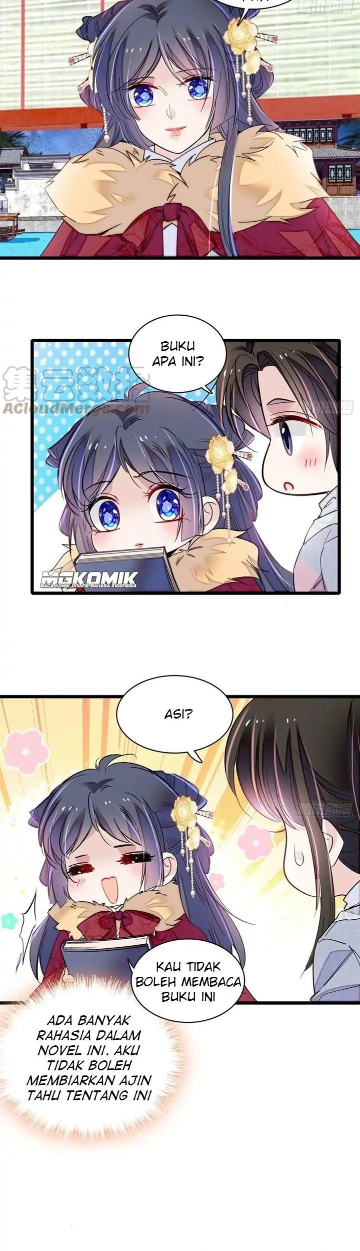 Sijin Chapter 198.5 - halaman 23