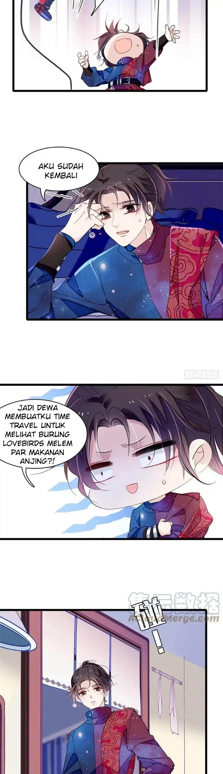 Sijin Chapter 198.5 - halaman 27