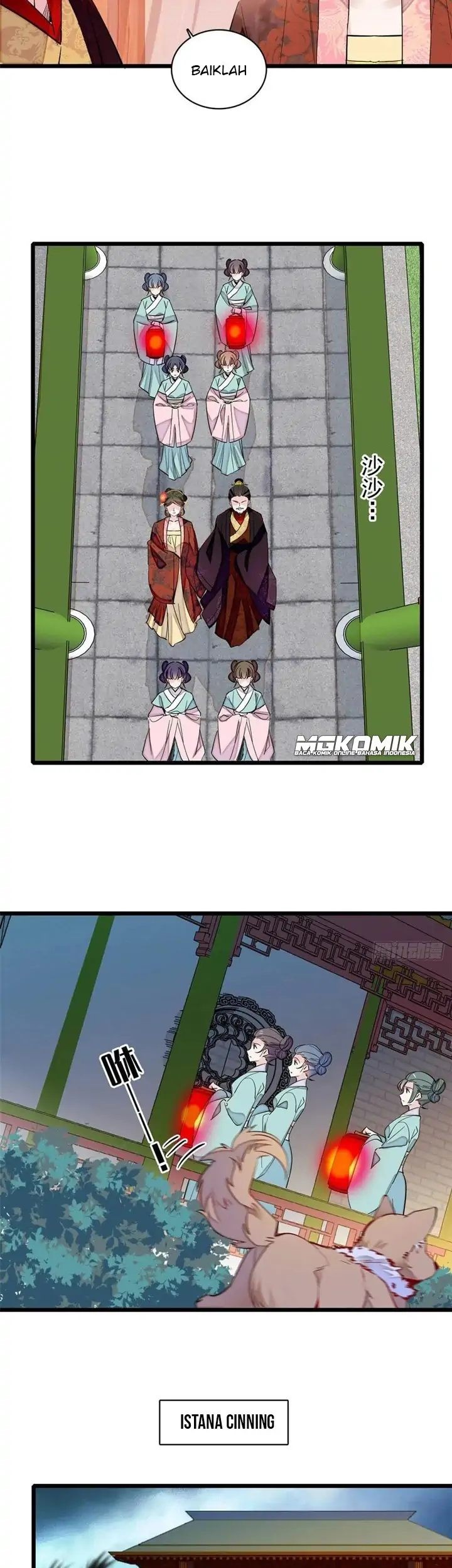 Sijin Chapter 198 - halaman 11