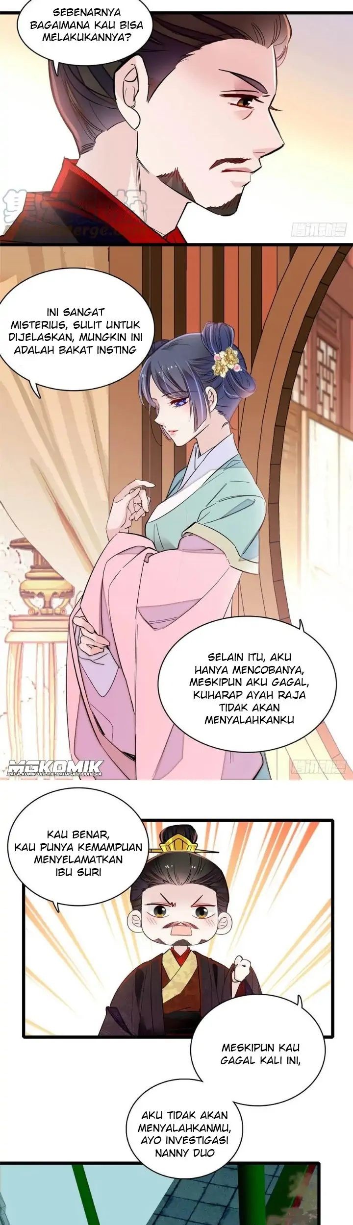 Sijin Chapter 198 - halaman 29
