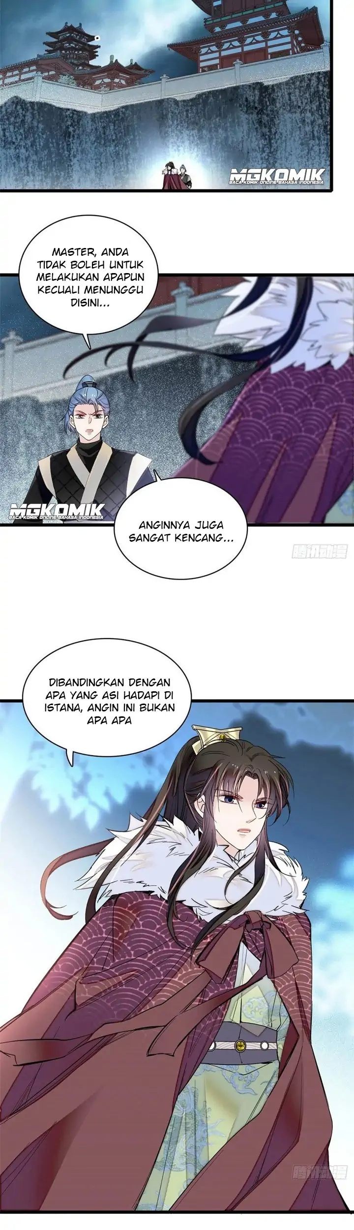 Sijin Chapter 198 - halaman 3