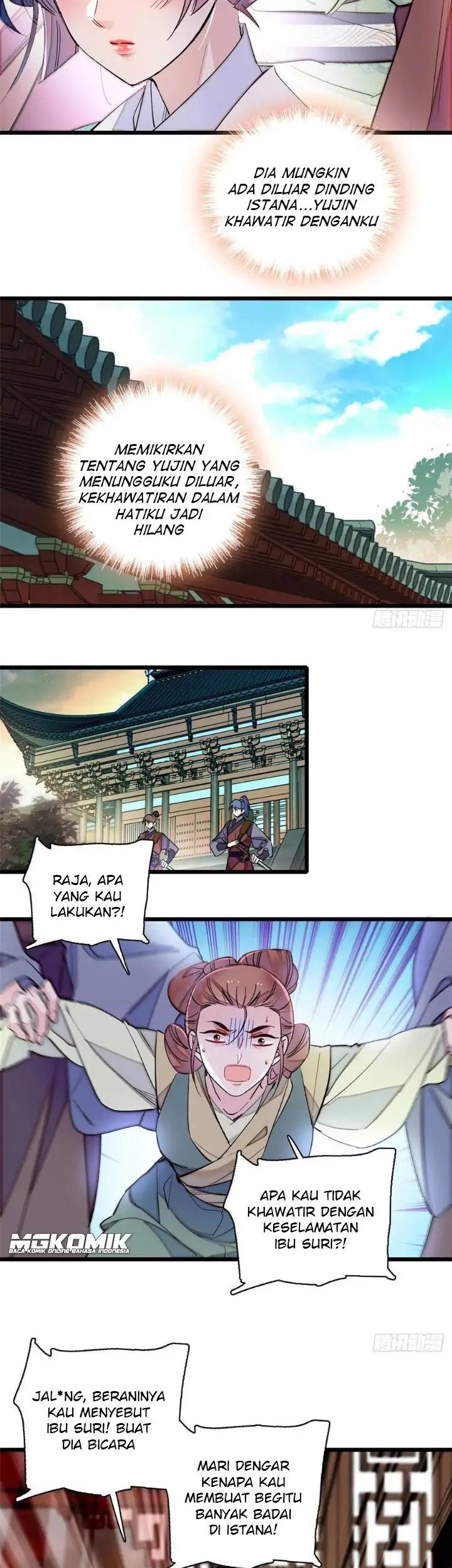 Sijin Chapter 198 - halaman 35