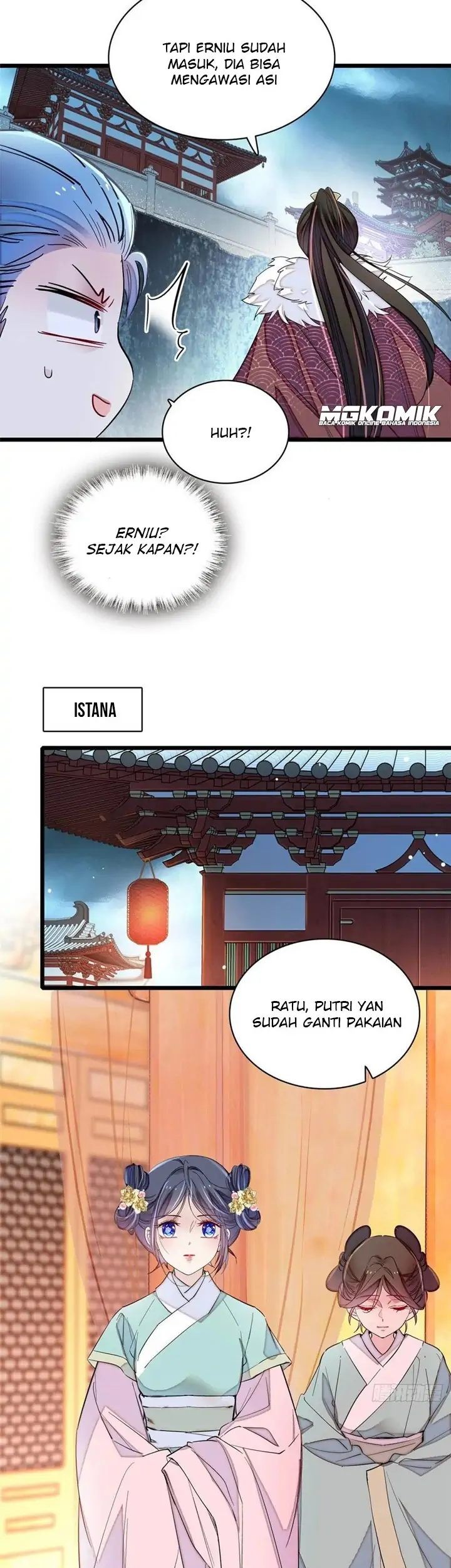 Sijin Chapter 198 - halaman 5