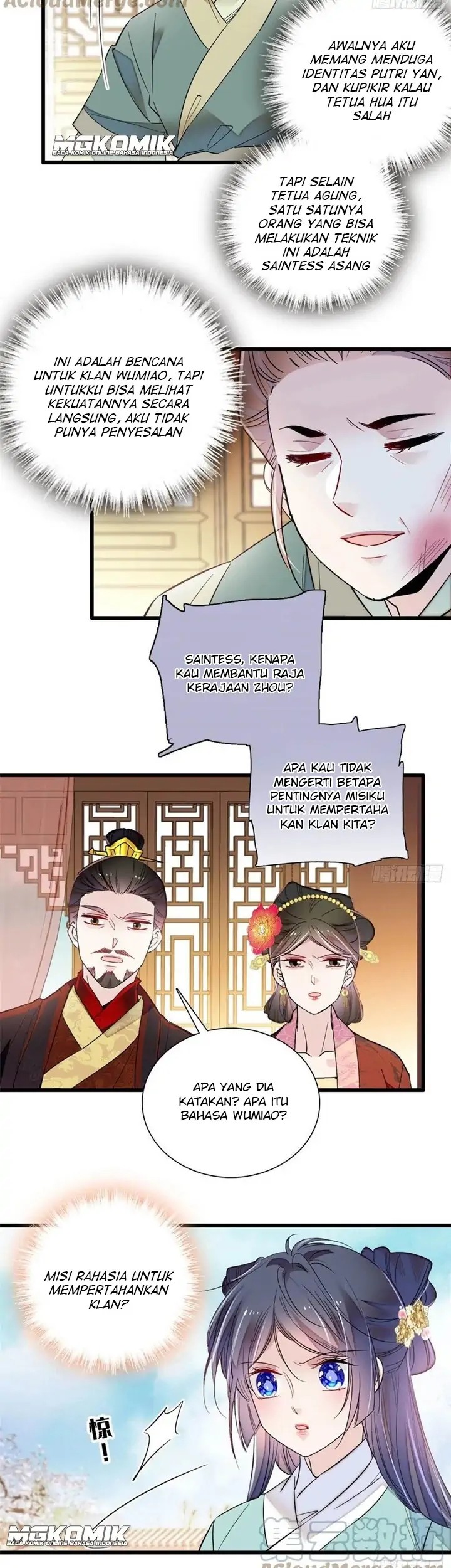 Sijin Chapter 199 - halaman 11