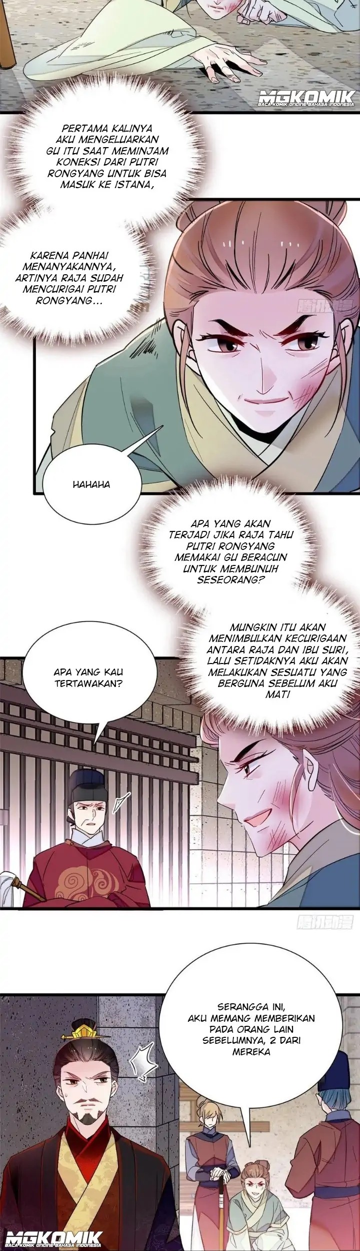 Sijin Chapter 199 - halaman 29