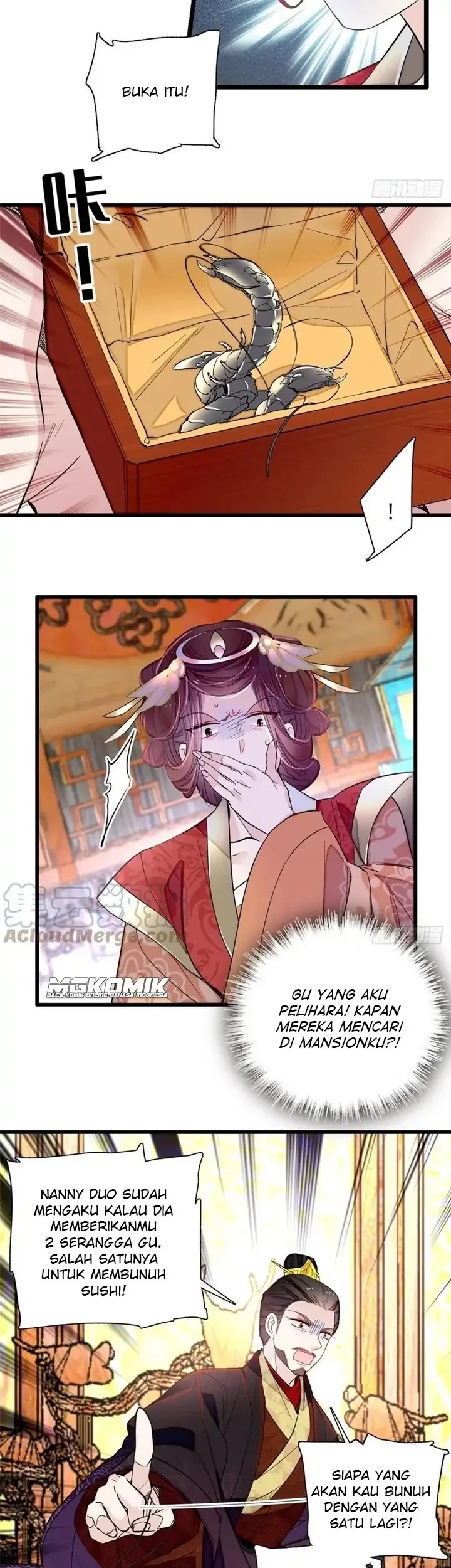 Sijin Chapter 200 - halaman 13