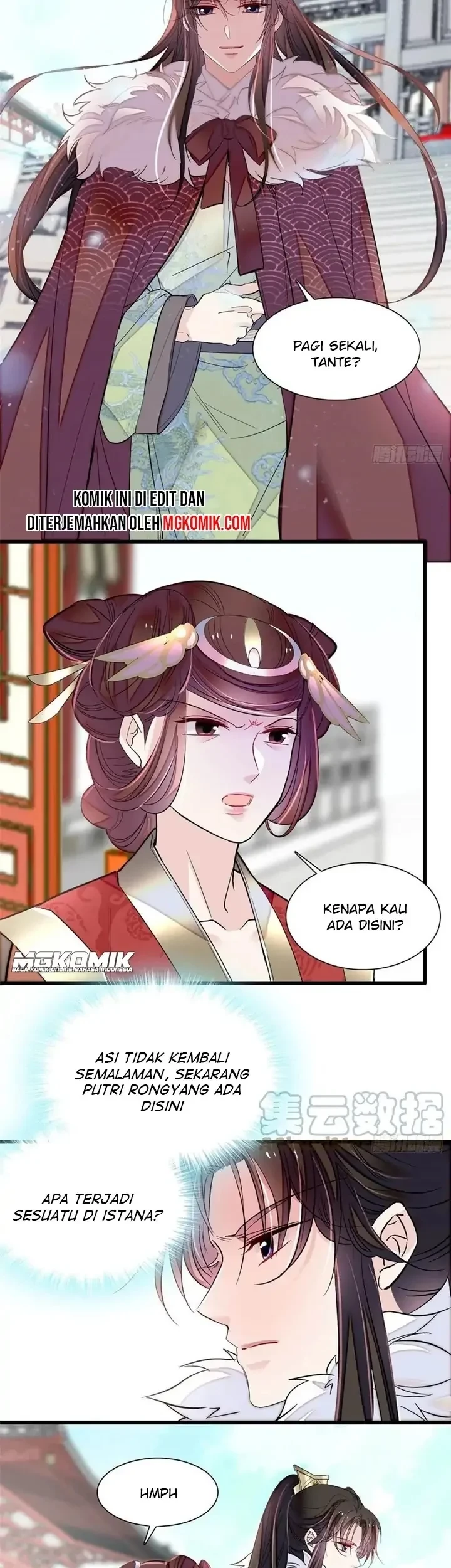 Sijin Chapter 200 - halaman 3