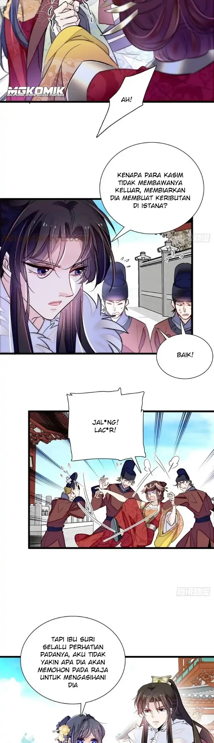 Sijin Chapter 200 - halaman 33