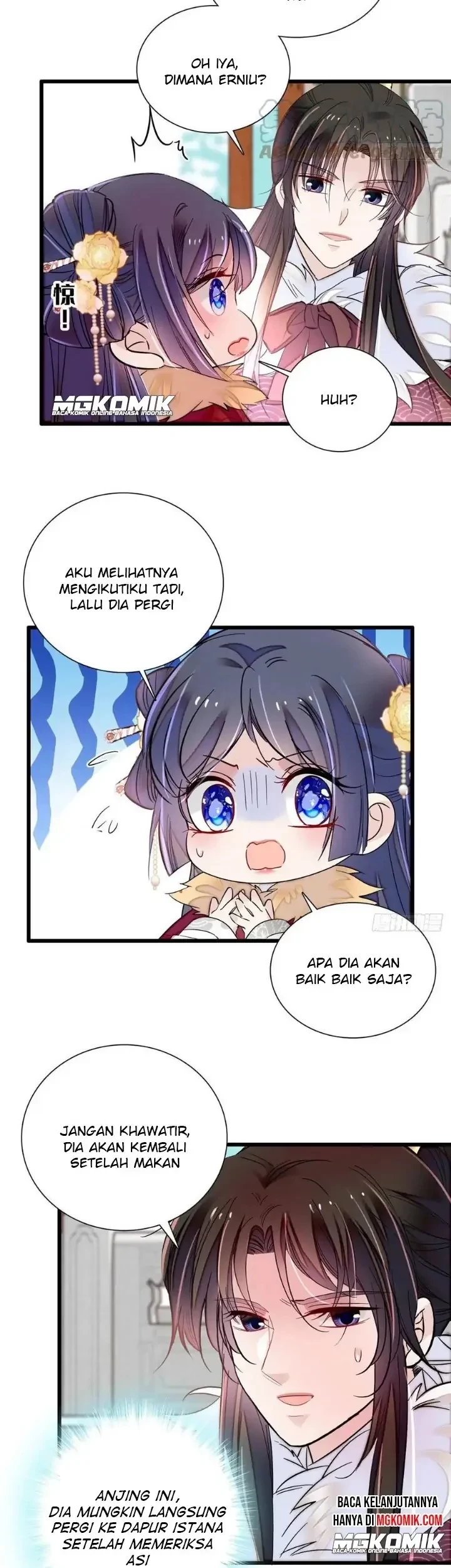 Sijin Chapter 200 - halaman 35