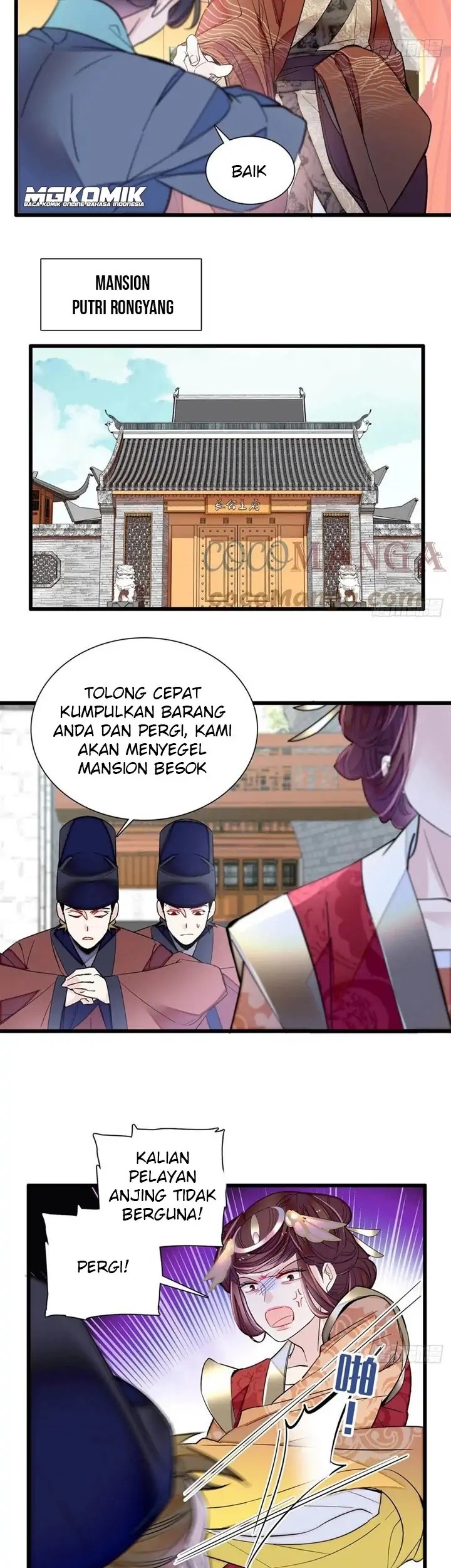 Sijin Chapter 201 - halaman 11