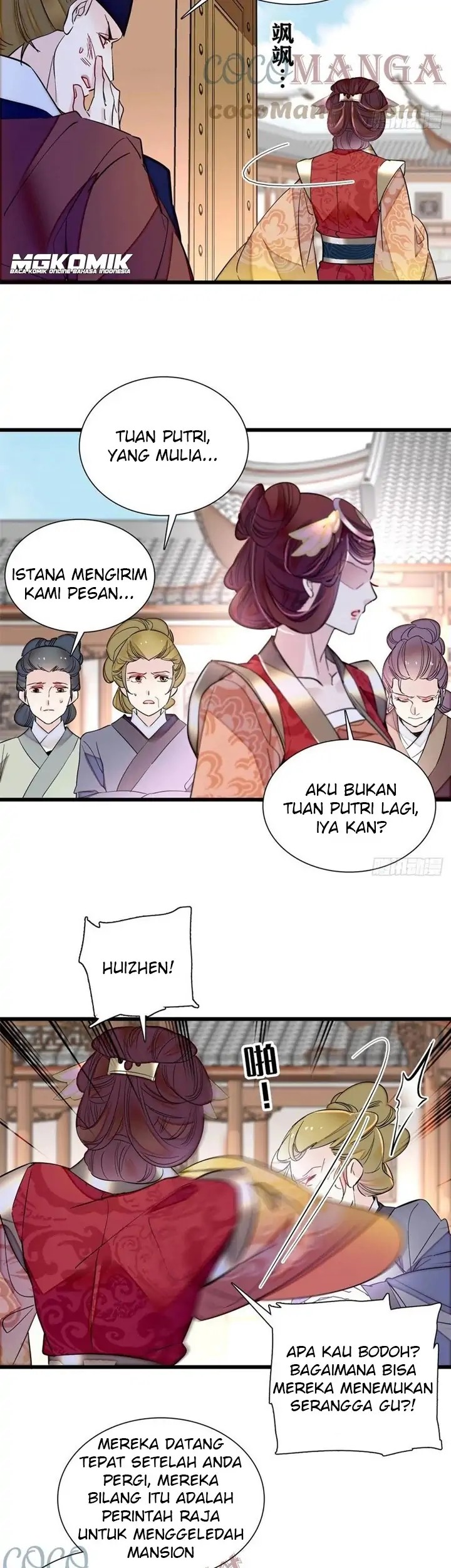 Sijin Chapter 201 - halaman 13