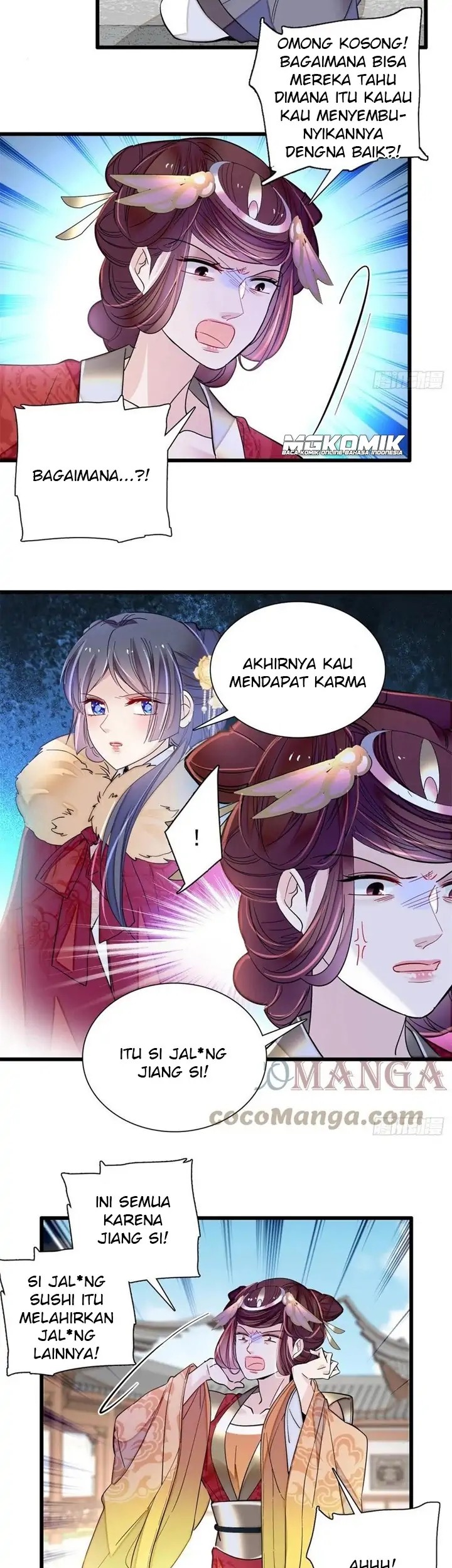 Sijin Chapter 201 - halaman 15