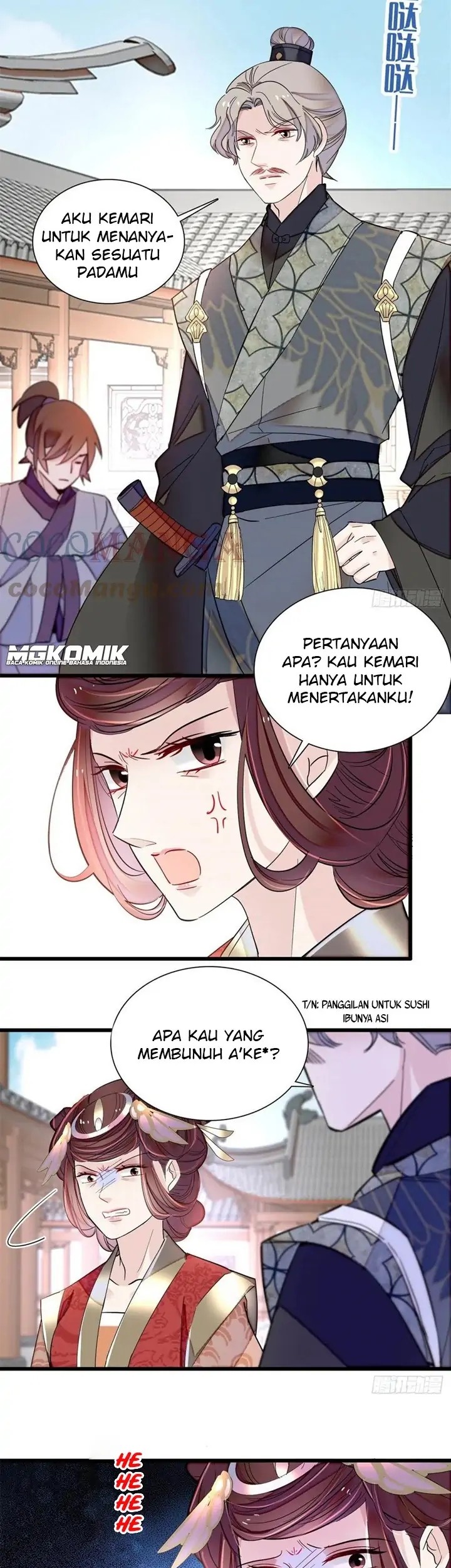 Sijin Chapter 201 - halaman 17