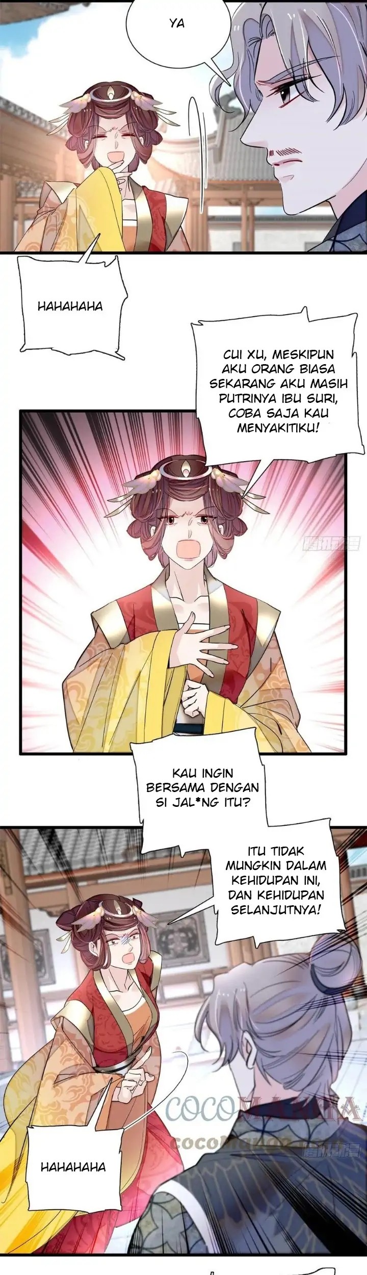 Sijin Chapter 201 - halaman 23