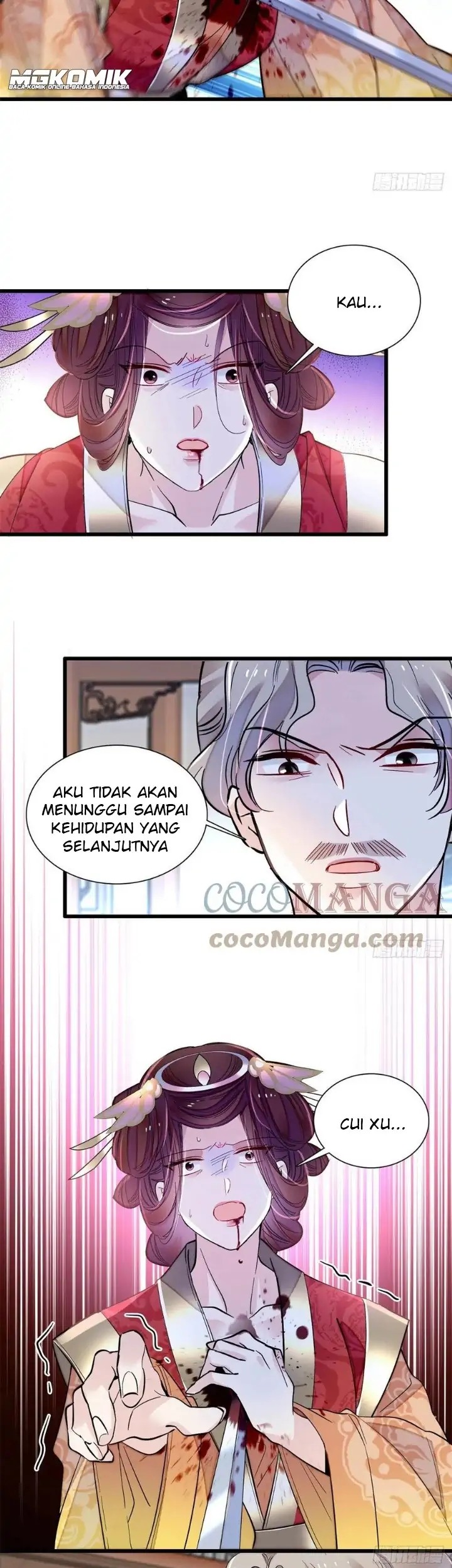 Sijin Chapter 201 - halaman 25