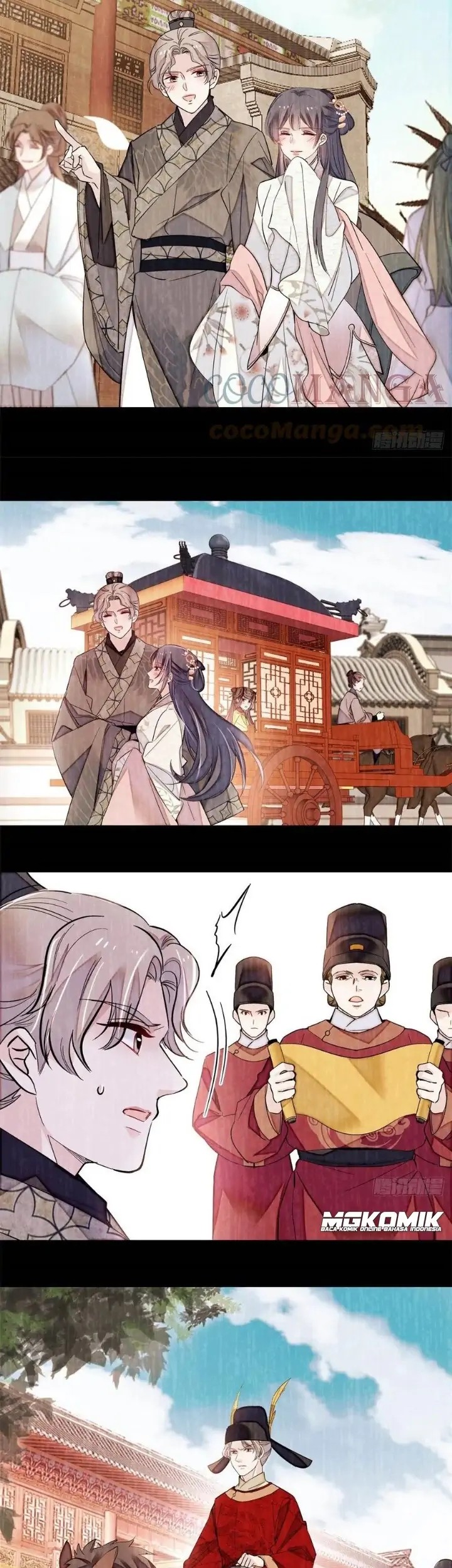 Sijin Chapter 201 - halaman 27