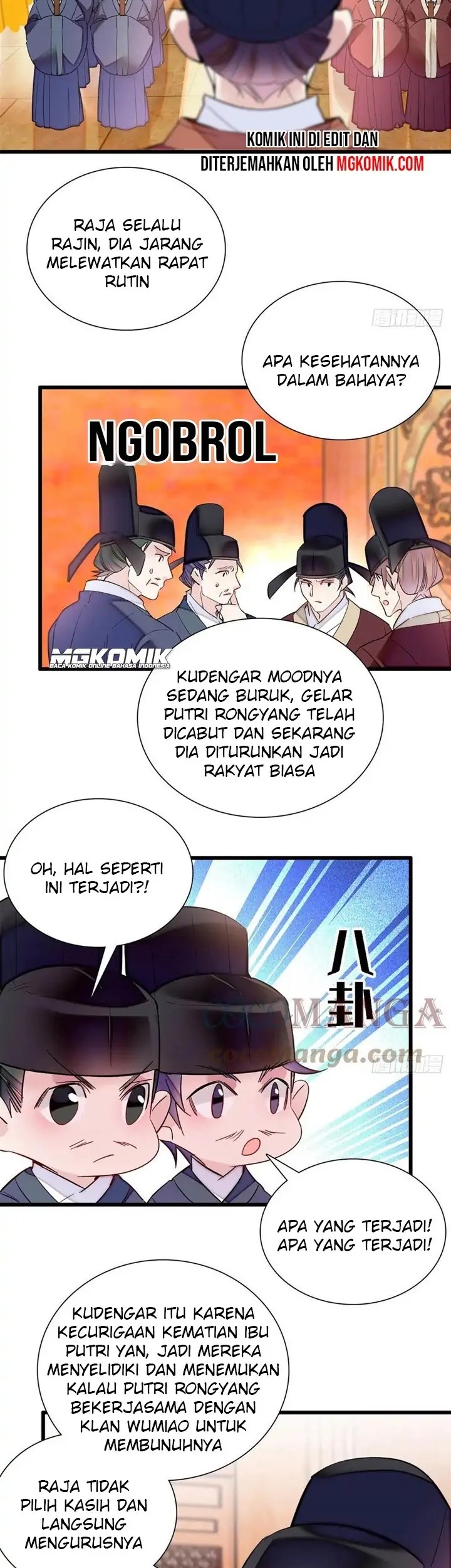 Sijin Chapter 201 - halaman 3