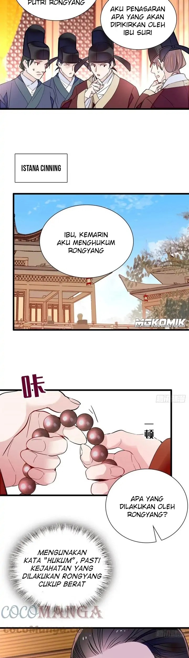 Sijin Chapter 201 - halaman 5