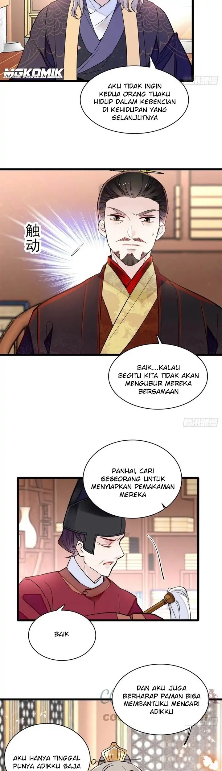 Sijin Chapter 202 - halaman 15