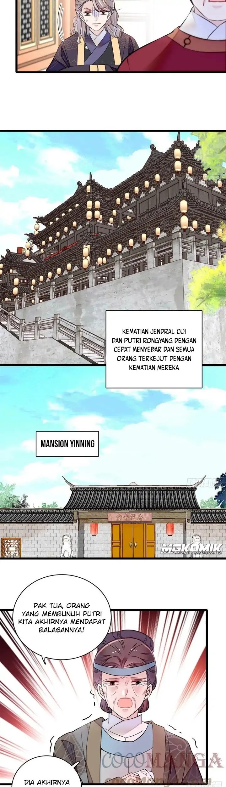 Sijin Chapter 202 - halaman 19