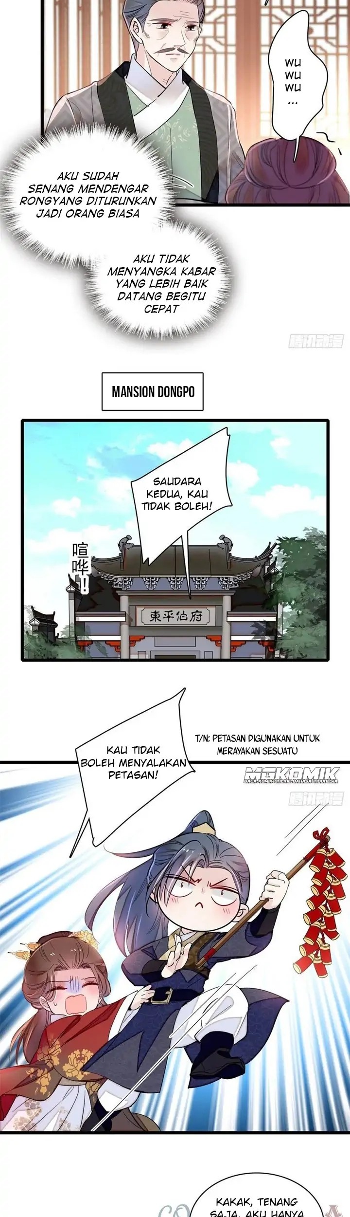 Sijin Chapter 202 - halaman 21