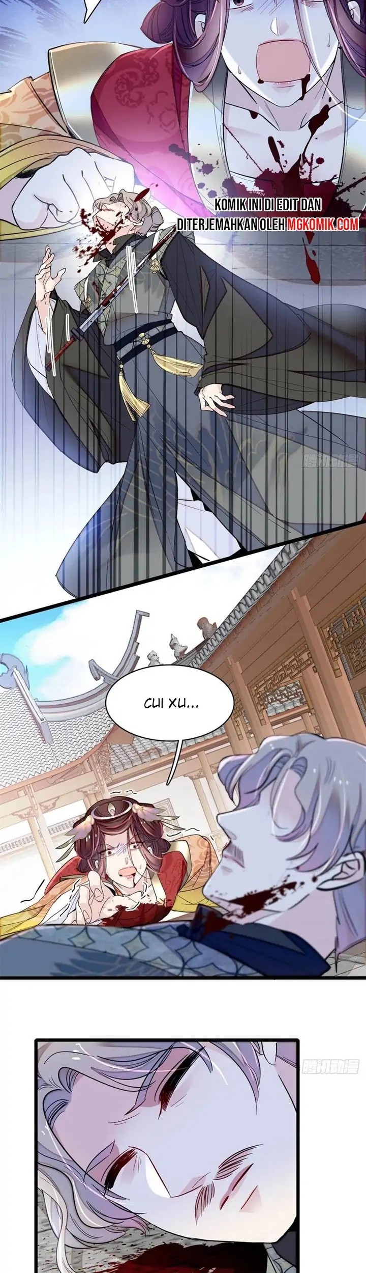 Sijin Chapter 202 - halaman 3