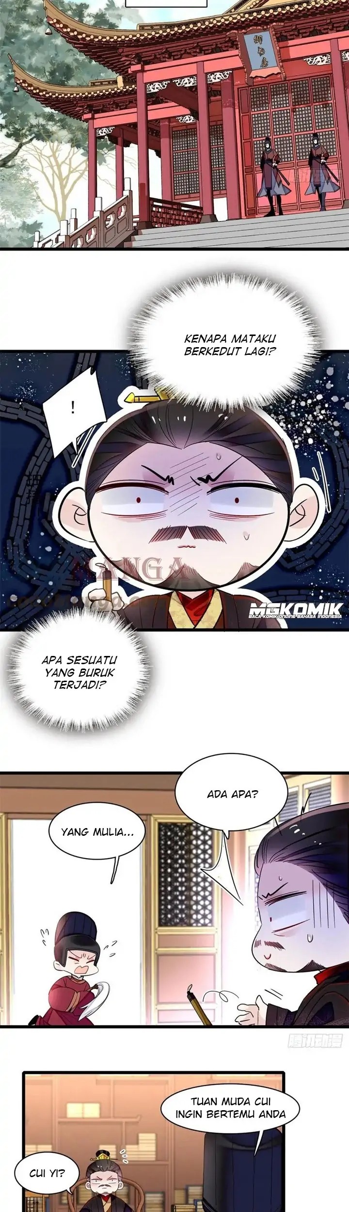 Sijin Chapter 202 - halaman 9