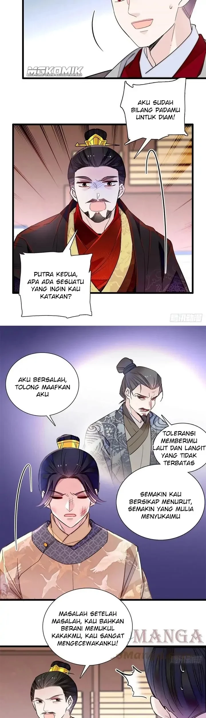 Sijin Chapter 203 - halaman 11