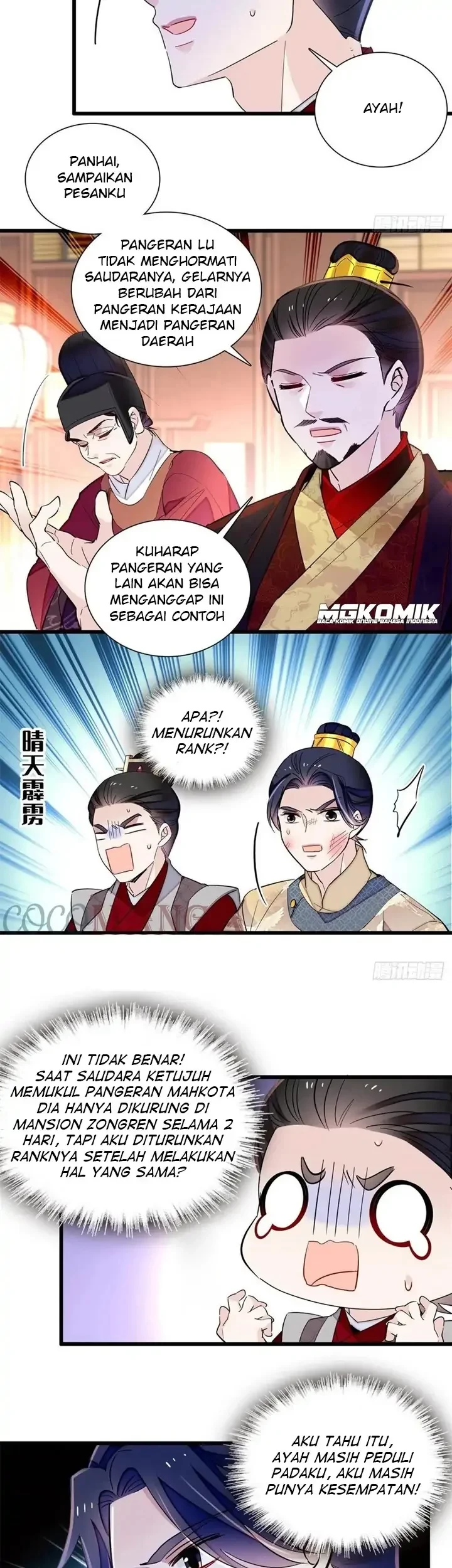 Sijin Chapter 203 - halaman 13