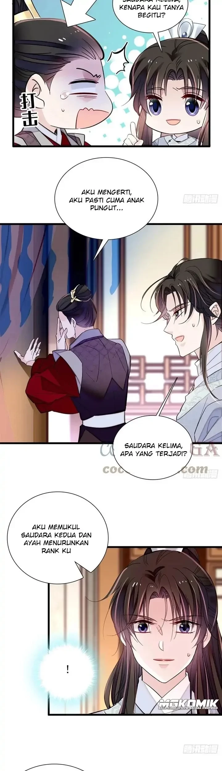 Sijin Chapter 203 - halaman 17
