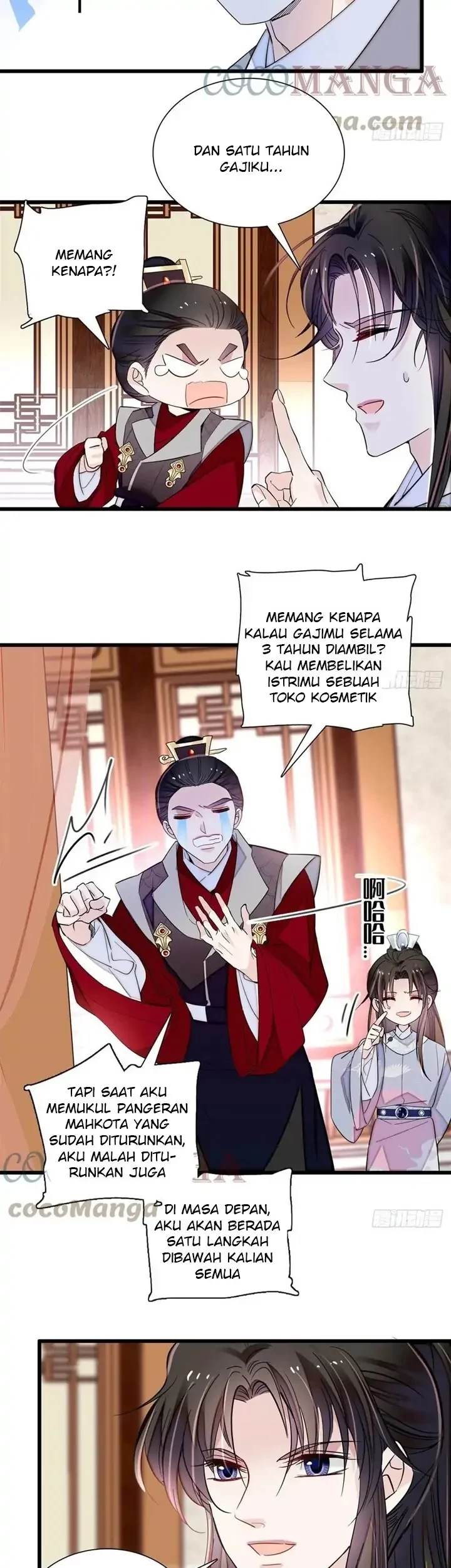 Sijin Chapter 203 - halaman 19