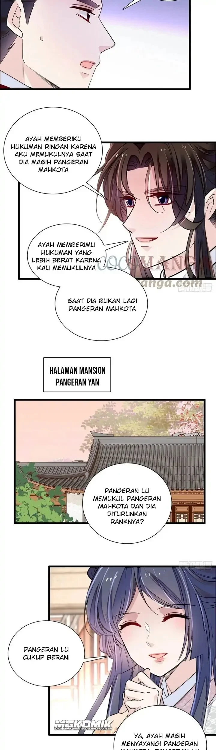 Sijin Chapter 203 - halaman 21
