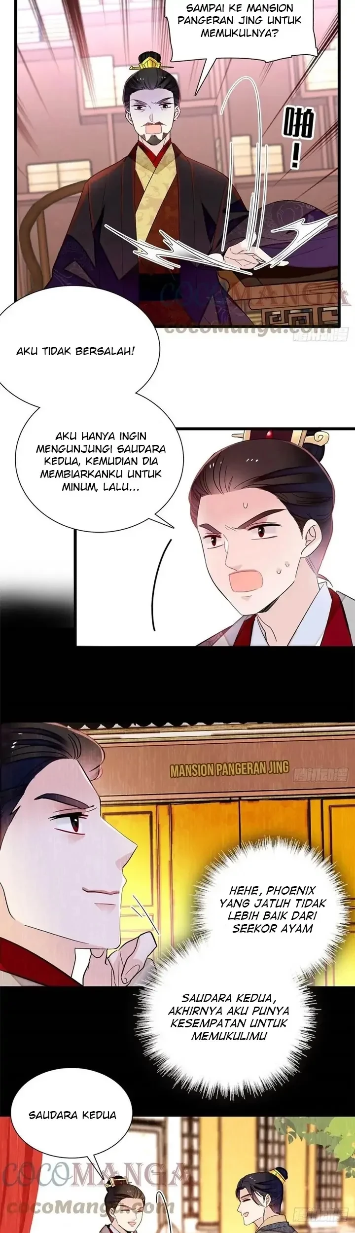 Sijin Chapter 203 - halaman 5