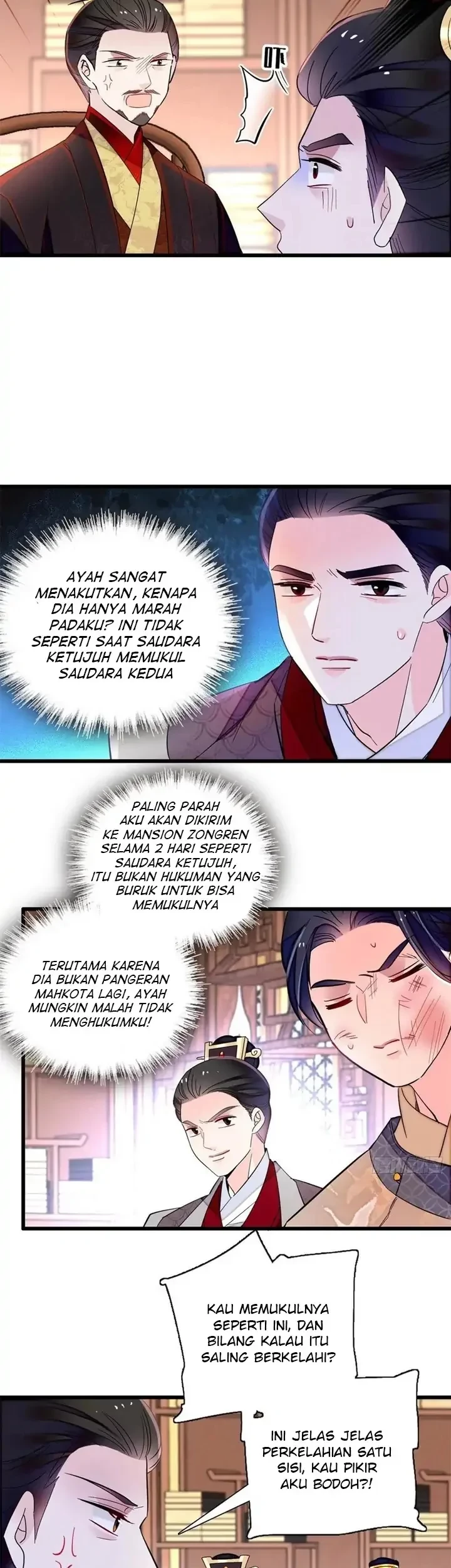 Sijin Chapter 203 - halaman 9