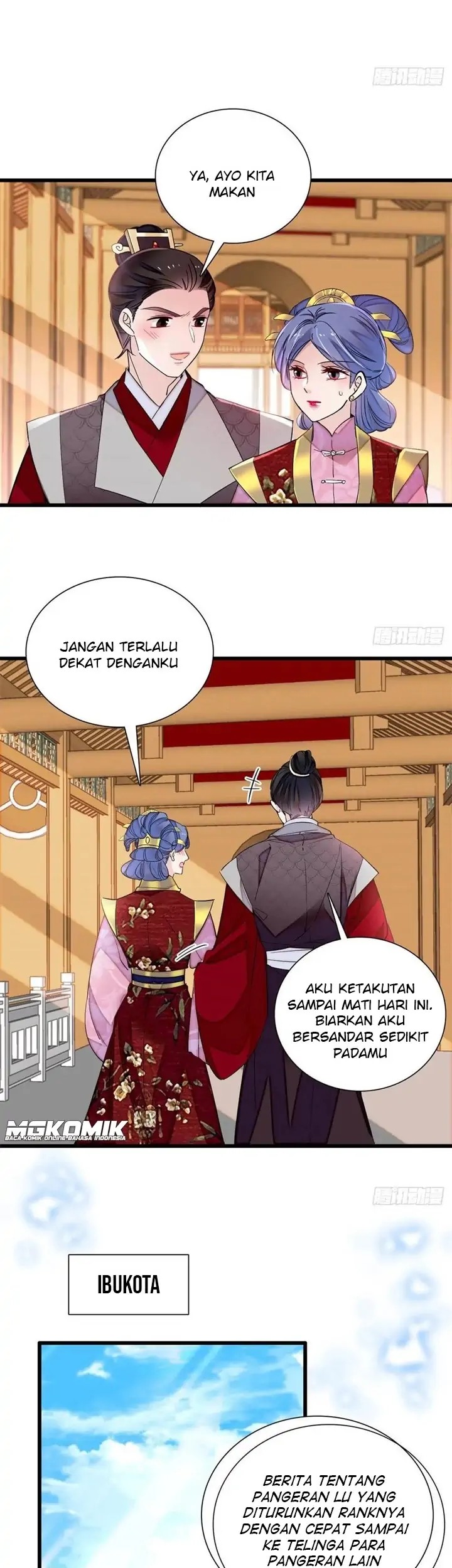 Sijin Chapter 204 - halaman 15