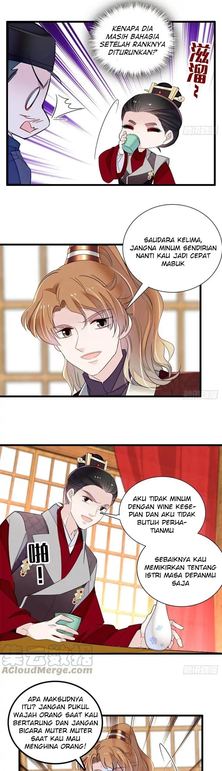 Sijin Chapter 204 - halaman 21
