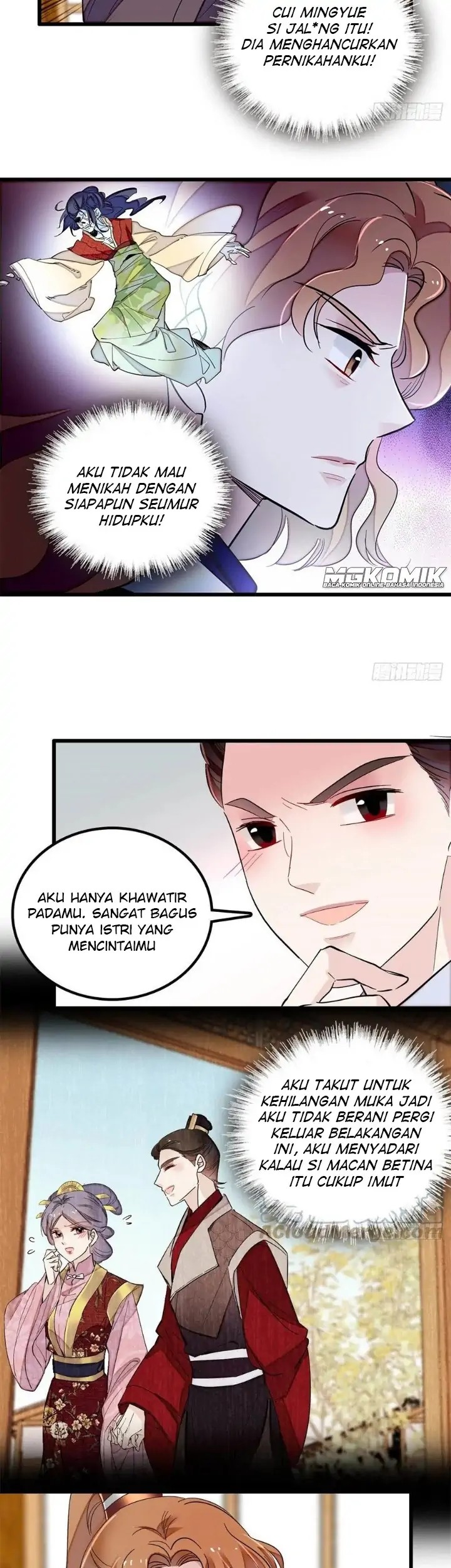 Sijin Chapter 204 - halaman 23