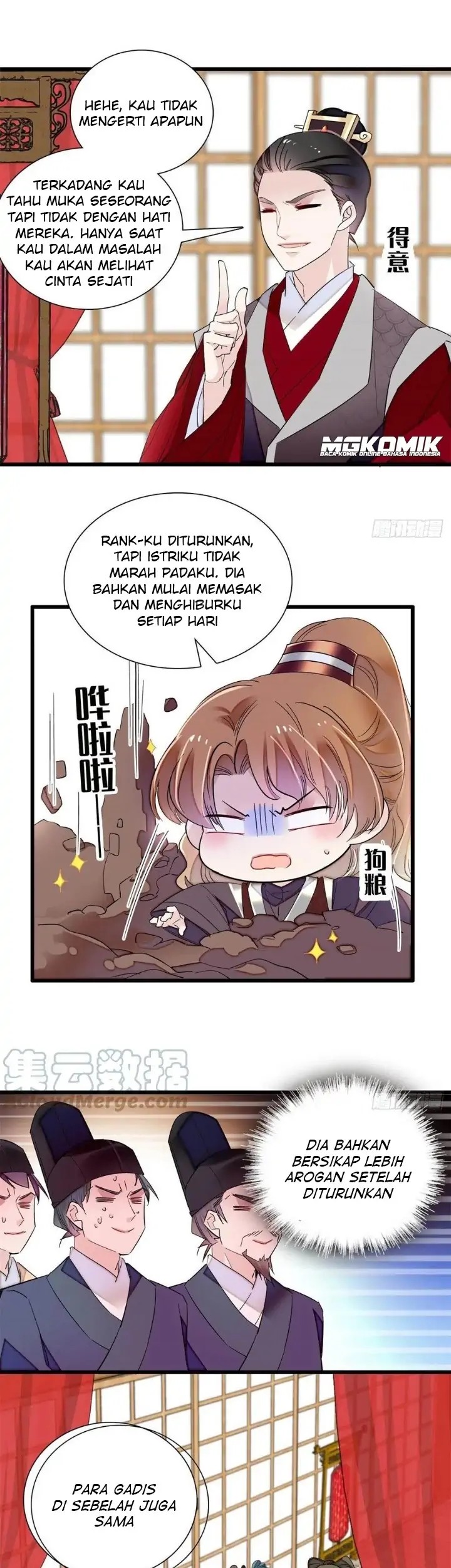 Sijin Chapter 204 - halaman 25