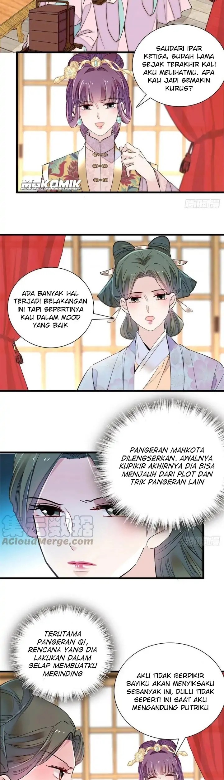 Sijin Chapter 204 - halaman 27