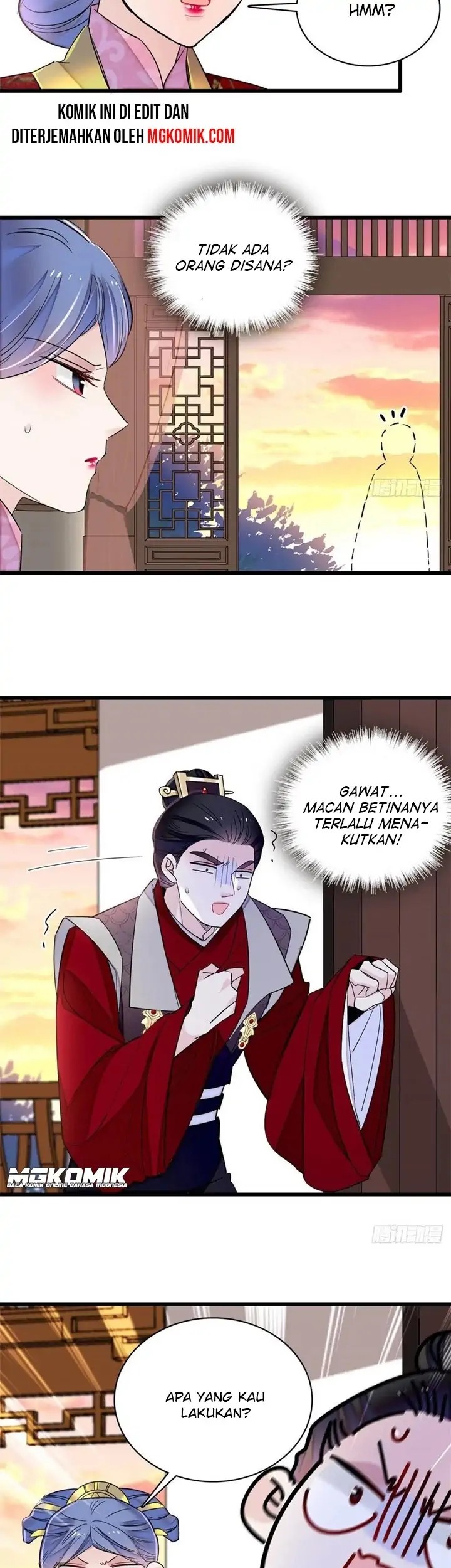 Sijin Chapter 204 - halaman 3